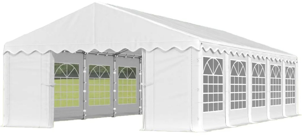 Парти шатрата 5x10x2m Comfort PE 240g Лято