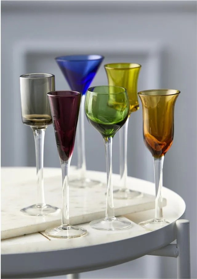 Чаши за шотове в комплект от 6 бр. 50 ml – Lyngby Glas