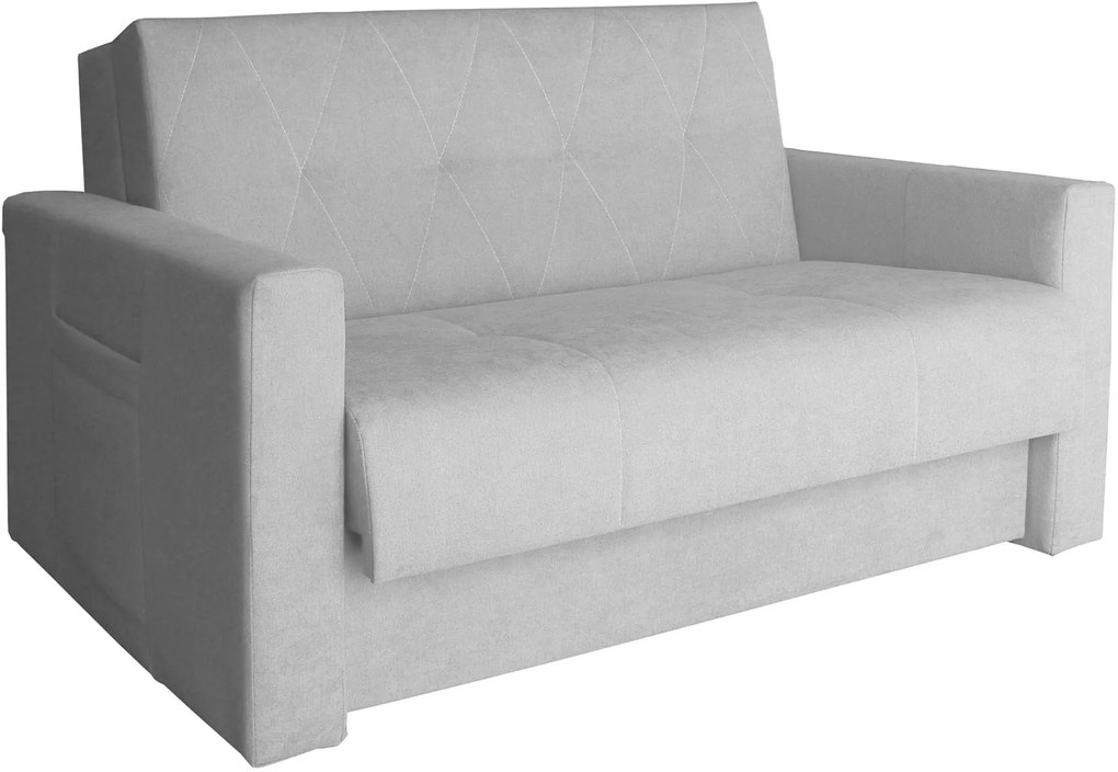 Диван-легло Латис-Бяло