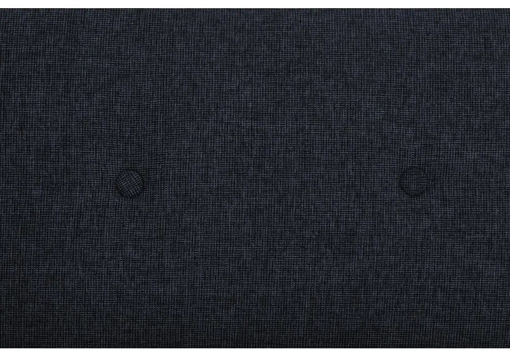 Тъмносин разтегателен диван 205 cm Regal - Novogratz