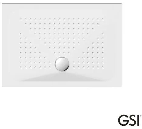 Душ правоъгълник Против подхлъзване GSI-120 x 70 см.