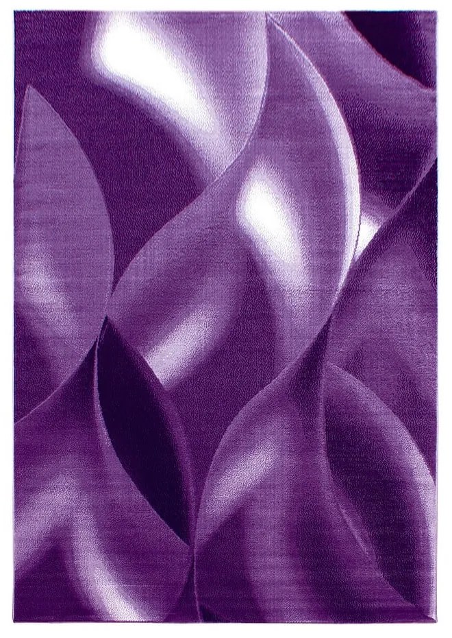 Лилав килим 200x290 cm Plus – Ayyildiz Carpets