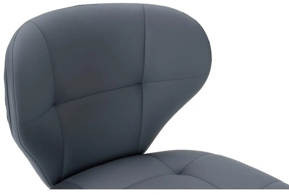 Тъмносиви бар столове в комплект от 2 бр. (височина на седалката 67 cm) Maura – Marckeric