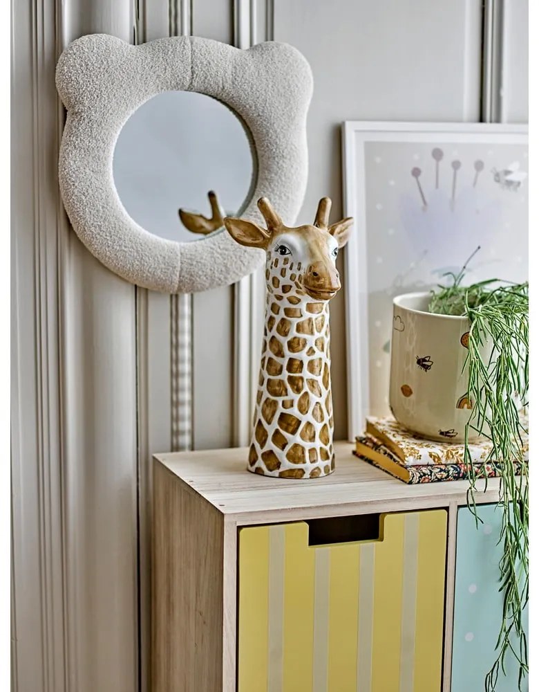 Саксия за цветя от каменна керамика ø 16 cm Agnes – Bloomingville Mini