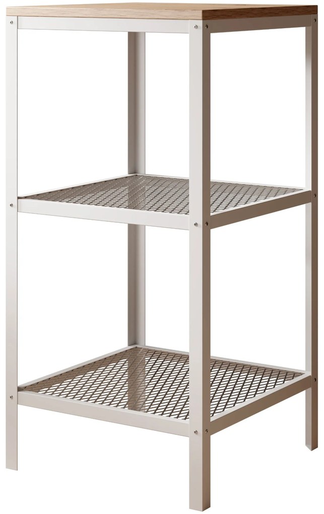 Етажерка за книги Novella mini-Leuko-Artisan