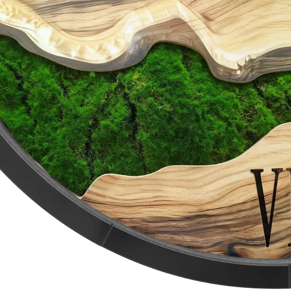 Стенен часовник ø 57 cm Paul – Styler