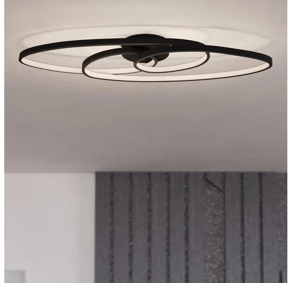 Eglo 900947 - Димируемо LED таванно осветително тяло GIANELLA LED/38W/230V