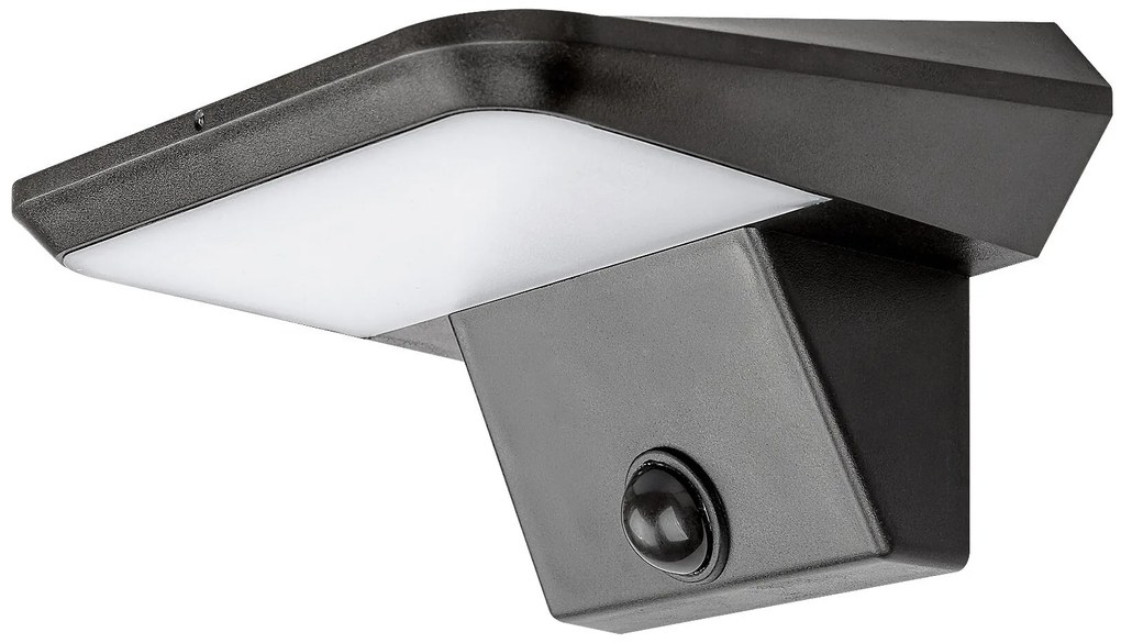 RABALUX 70005 Qesa, соларна лампа, IP44, LED 10W, L10cm - 77005