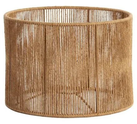 Абажур в естествен цвят ø 30 cm Tossa – Light &amp; Living