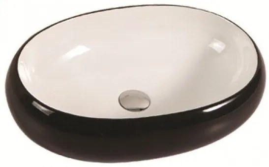 Мивка за баня ICB 854 B&W