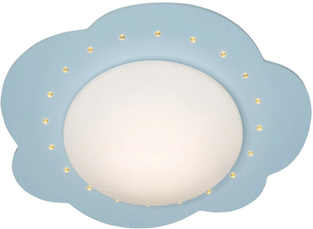 Плафон LED Elobra Cloud-Ashmi