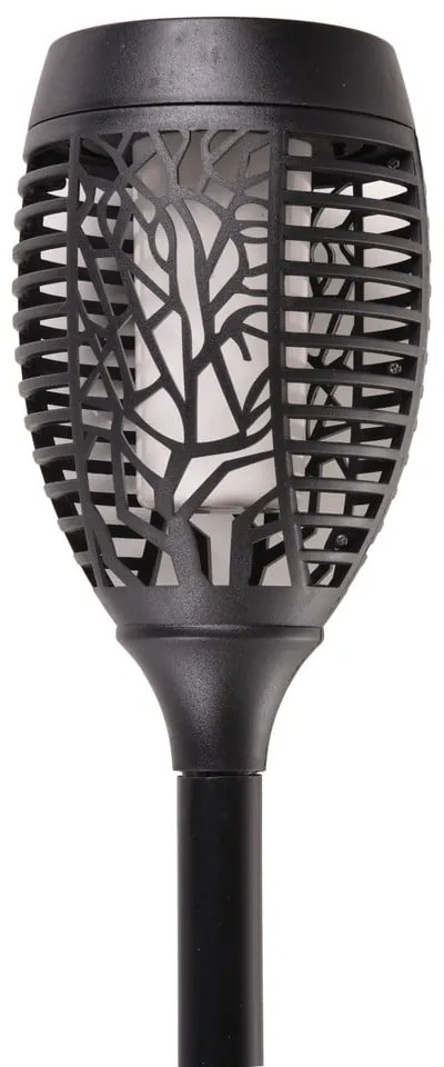 Външно осветително тяло със соларен панел ø 12 cm – Garden Pleasure