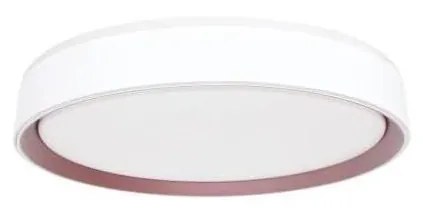 LED Димируем плафон с гласово управление OPAL LED/48W/230V + д.у.