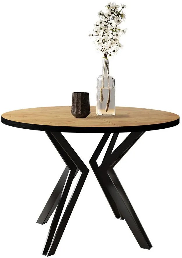 Разтегателна маса Randi 100-Fusiko