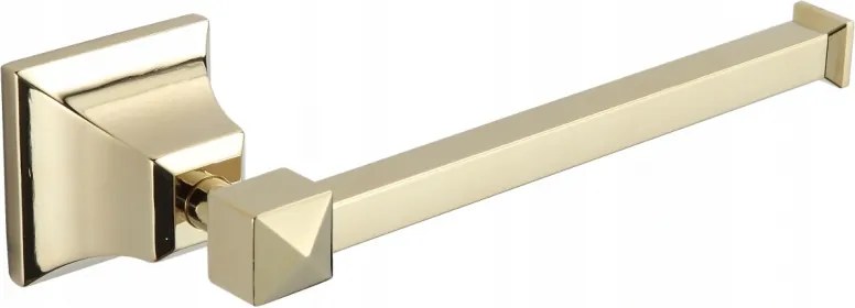 Mexen Dalia държач за тоалетна хартия, златен - 70173333-50