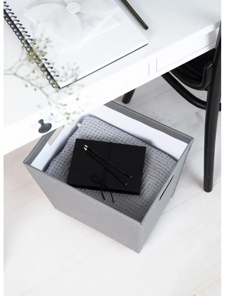 Картонена кутия за съхранение Tellus - Bigso Box of Sweden