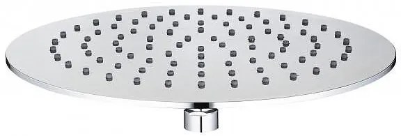 Стационарна душ глава ICH 2526, хром, ABS, 1 функция, 25x25см