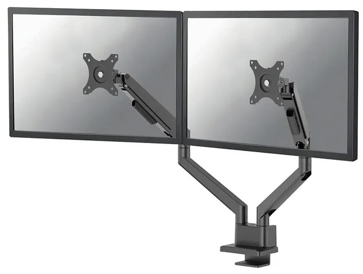 Стойка Neomounts by Newstar Next Slim Desk Mount, double display (topfix clamp &amp; grommet)