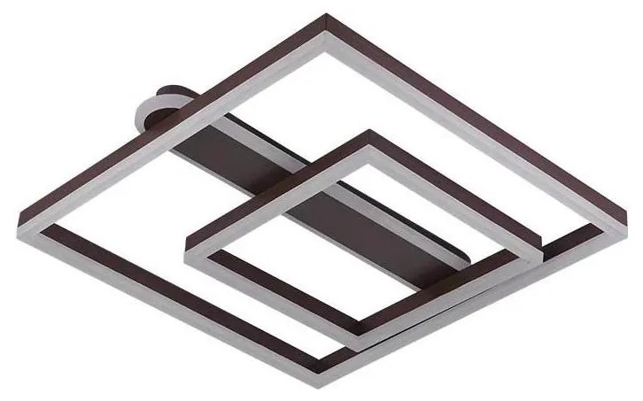 LED димируема таванна лампа LED/95W/230V 3000-6500K + дистанционно управление