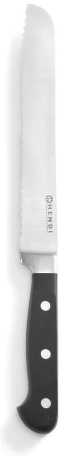 Нож за хляб от неръждаема стомана Kitchen Line - Hendi