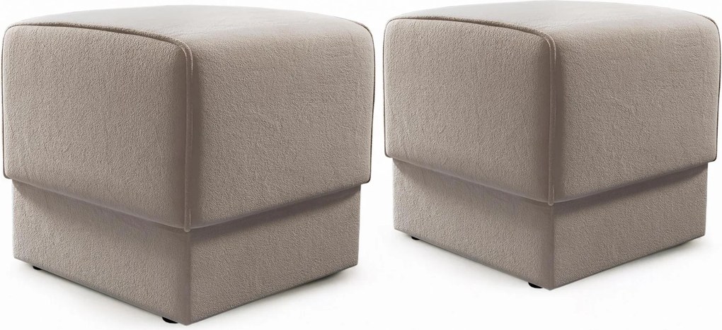 Комплект 2 бр. табуретка Его