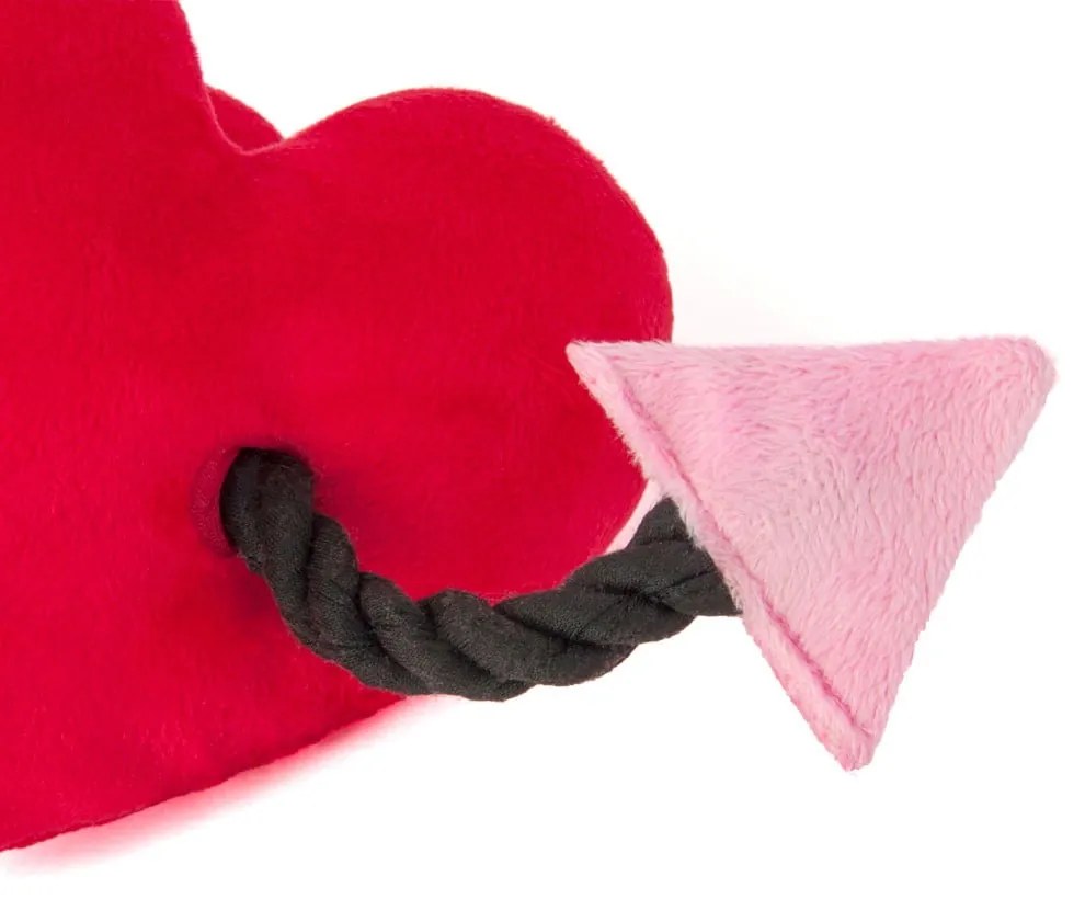 Играчка за куче Heart - P.L.A.Y.