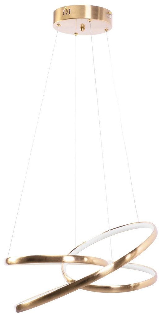 Лампа LED G005-CP Gold
