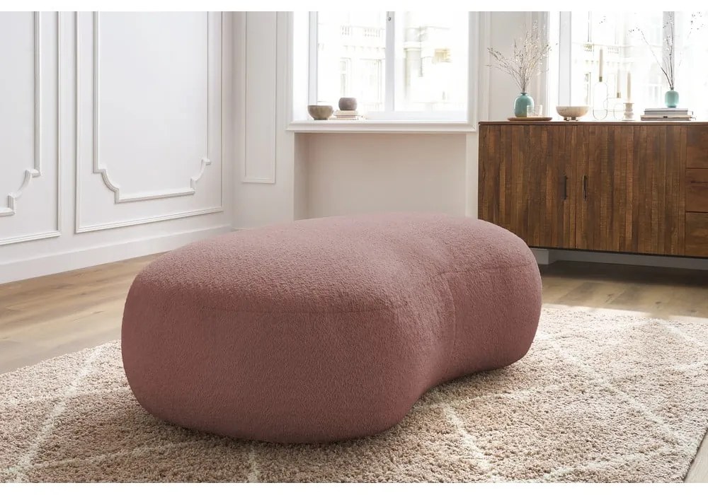 Розова табуретка от букле Saint-Germain - Bobochic Paris