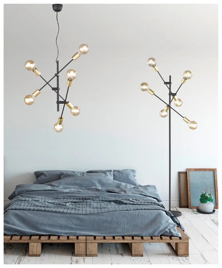 Таванна лампа , височина 19 cm cross - Trio Cross