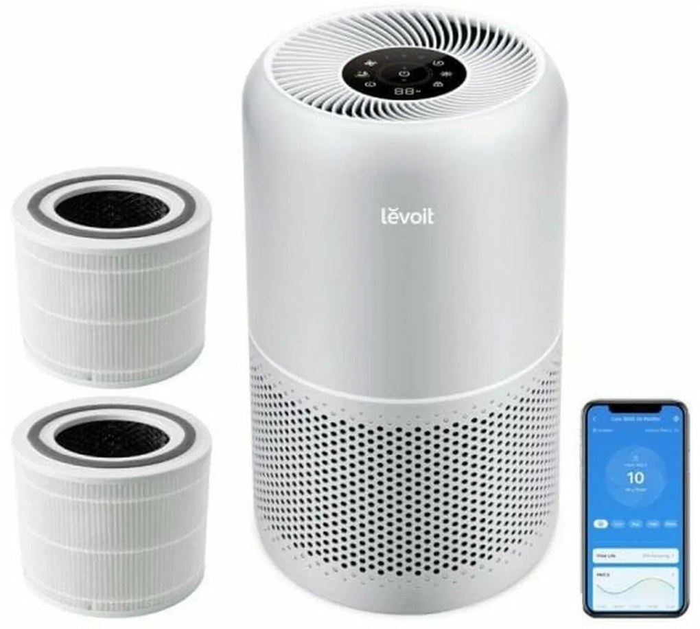 Пречиствател за въздух Levoit Core 300S Plus 23 W 50 m2