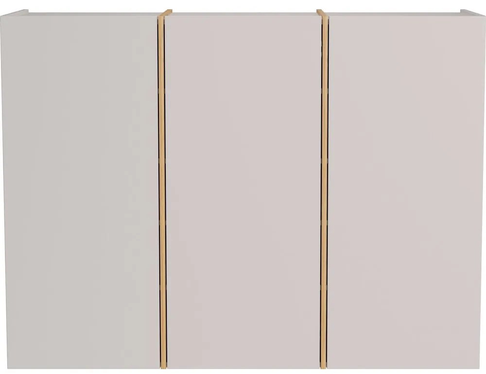 Кремав комплект за коридор 138x200x37 cm Libbiano – Germania