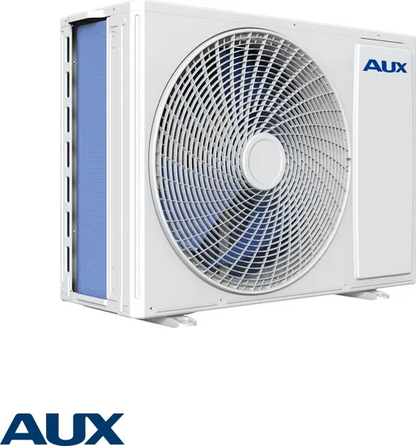 Инверторен климатик AUX J-Smart ASW-H24F7B4/JOR3DI-B9, 24000 BTU, 45 м2, A++, Wi-Fi, R-32, Бял