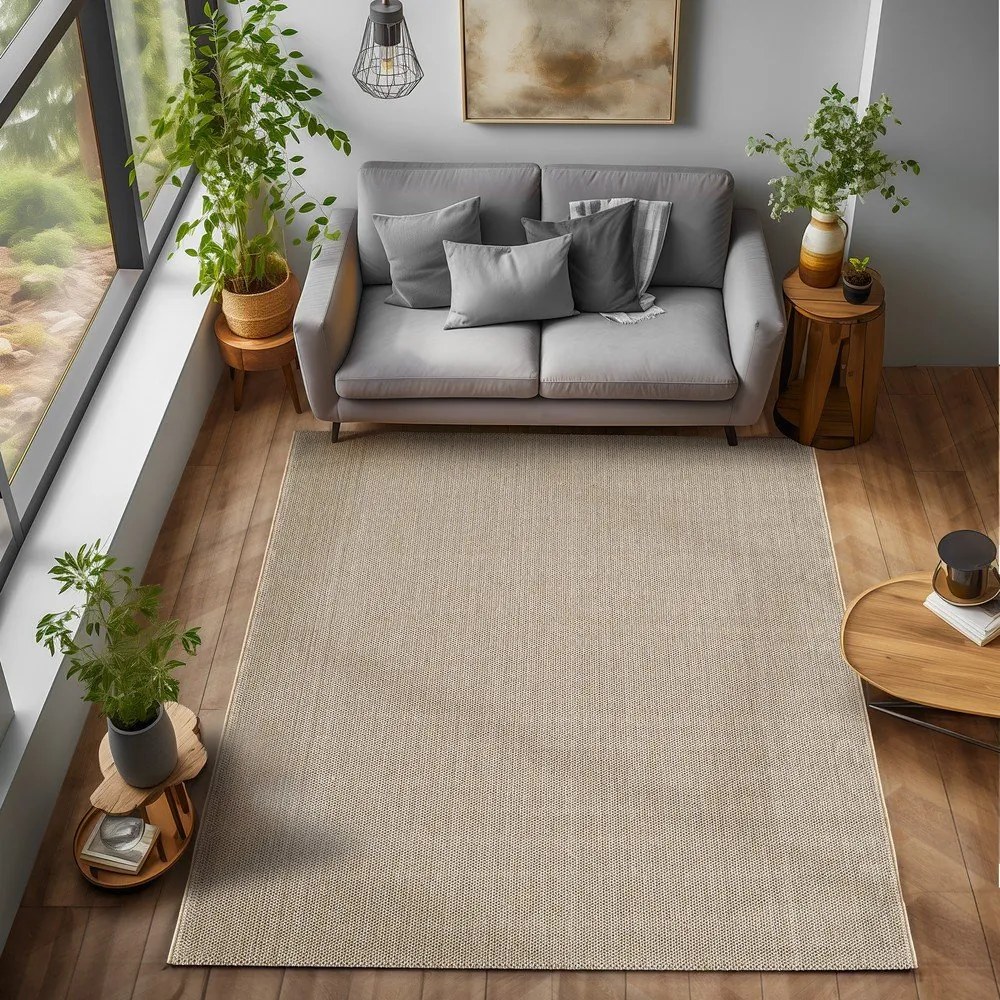 Бежов килим 240x340 cm Loom – Ayyildiz Carpets