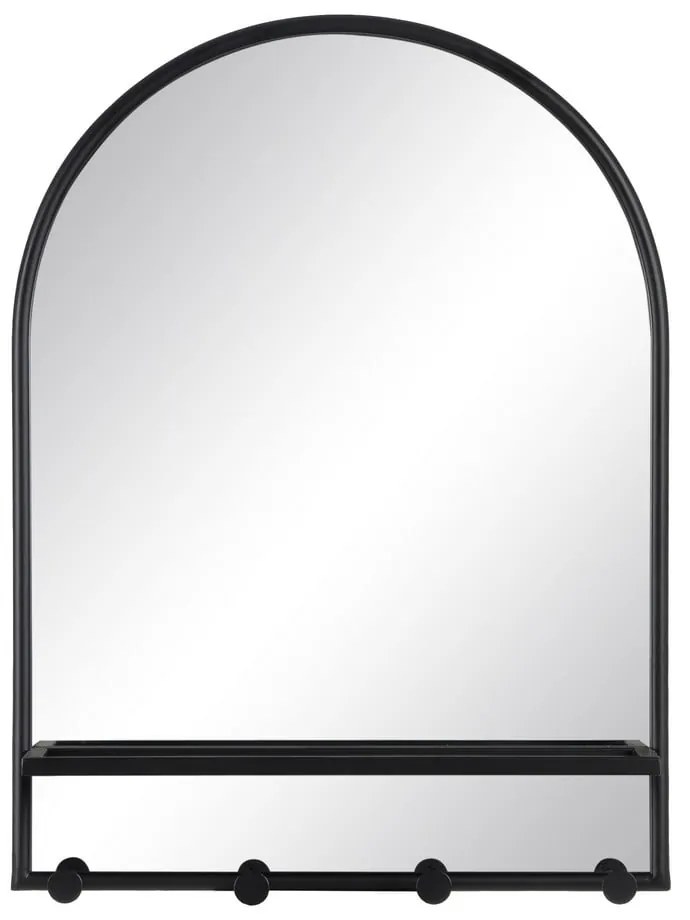 Стенно огледало със закачалка 60x80,5 cm – Ixia