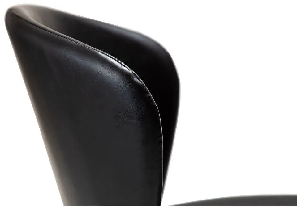 Черен трапезен стол Stay - DAN-FORM Denmark