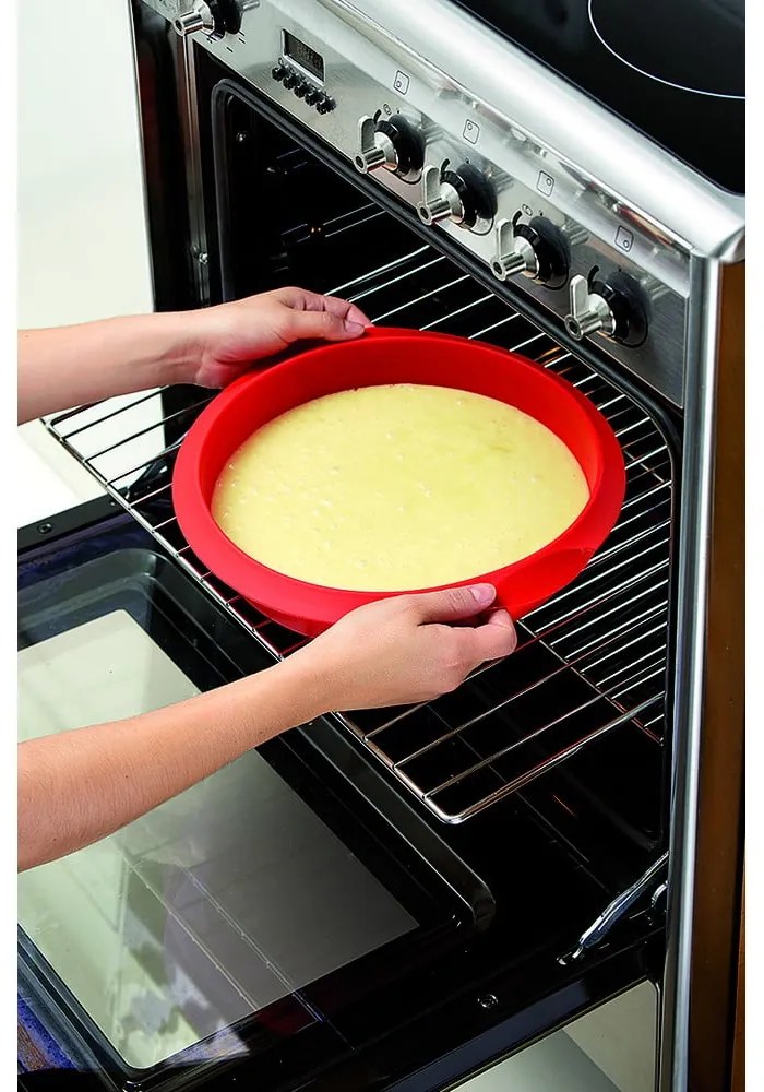 Силиконова форма за печене на сладкиши/торта ø 20 cm – Lékué