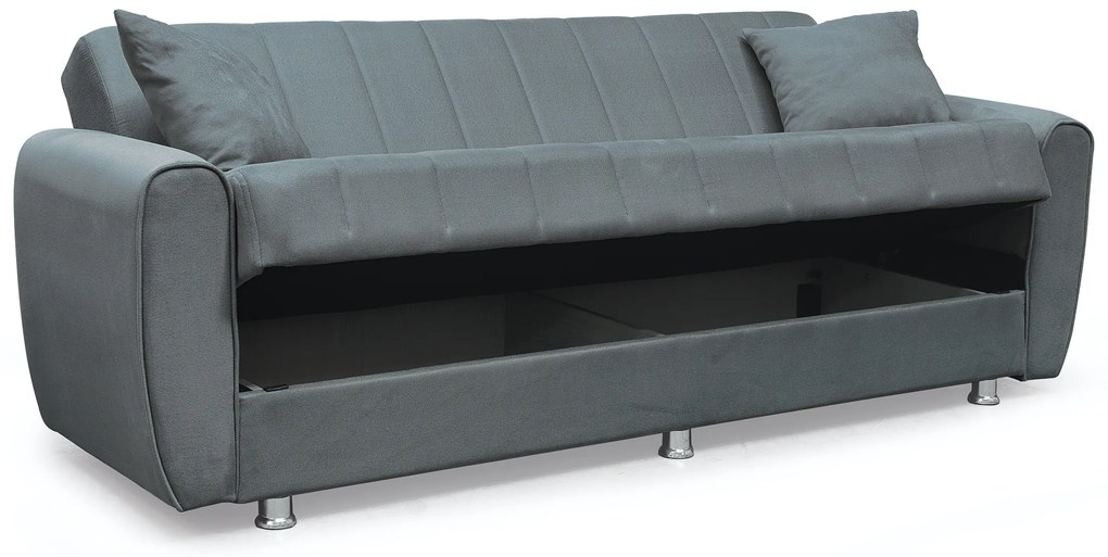 Разтегателно клик-клак канапе Корис