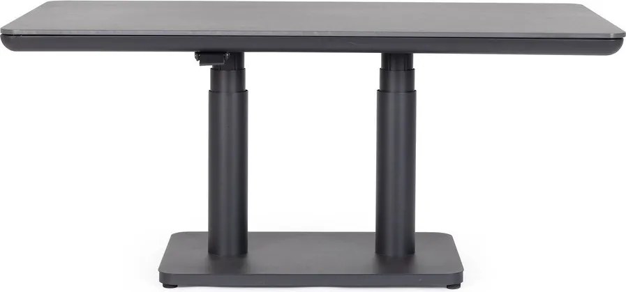 Алуминиева градинска маса за хранене 80x140 cm Miguel – Bizzotto