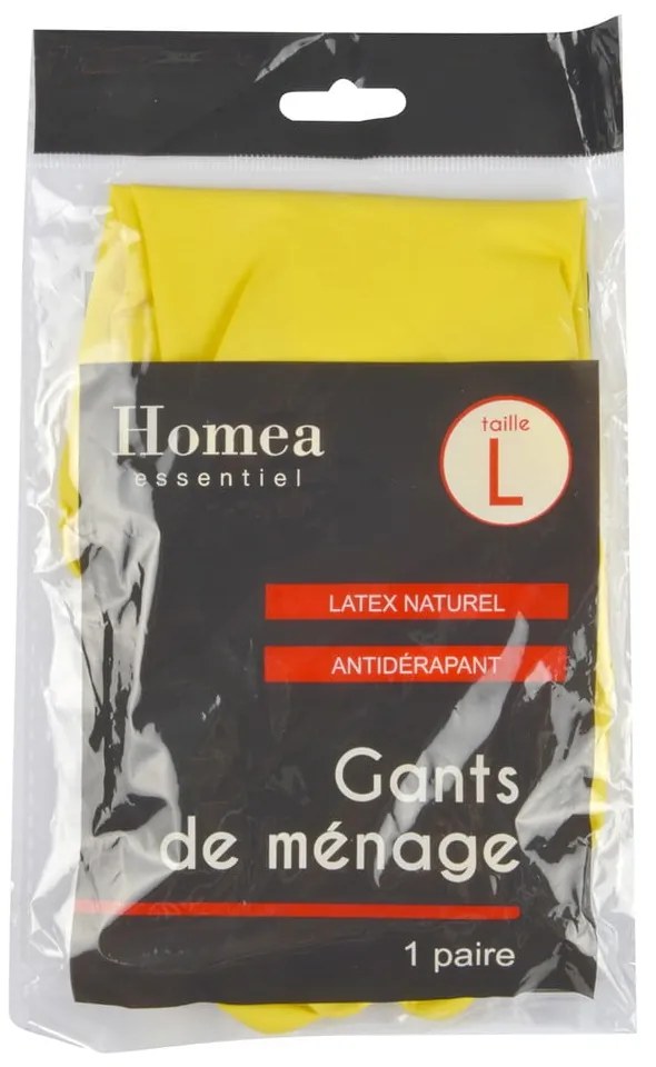 Ръкавици за почистване в комплект 3 бр. – Homéa