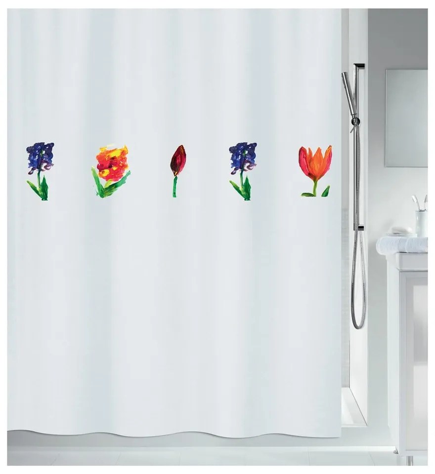 Завеса за душ 180x200 cm Mano – Spirella