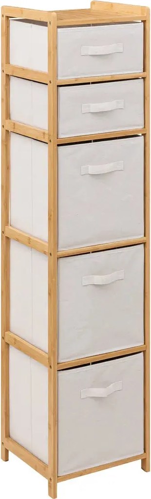 Етажерка 5five Tidy Box, Висока 5 нива