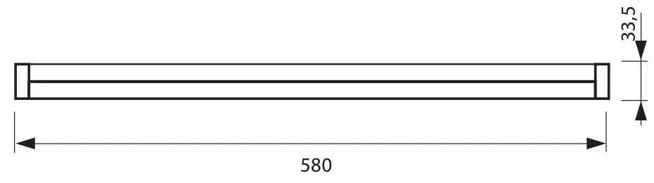 LED ОСВЕТИТЕЛНО ТЯЛО 9W 4000K