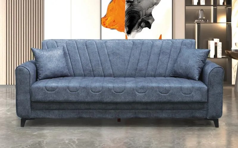 Разтегателно клик-клак канапе Минос