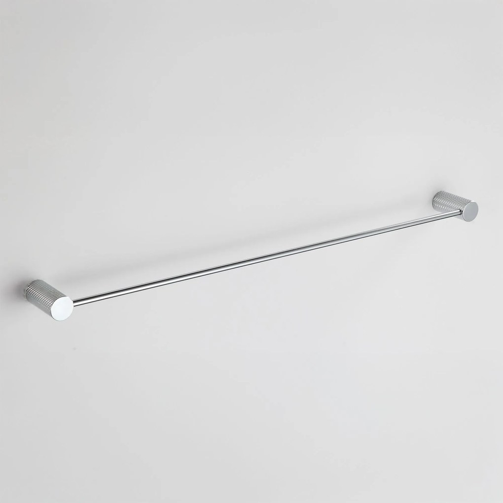 Закачалка за баня 9703 Prism Brush Nickle