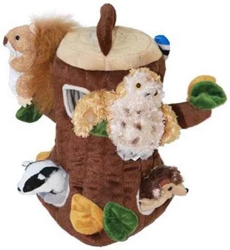 The Puppet Company - Скрити кукли Къща в дървото