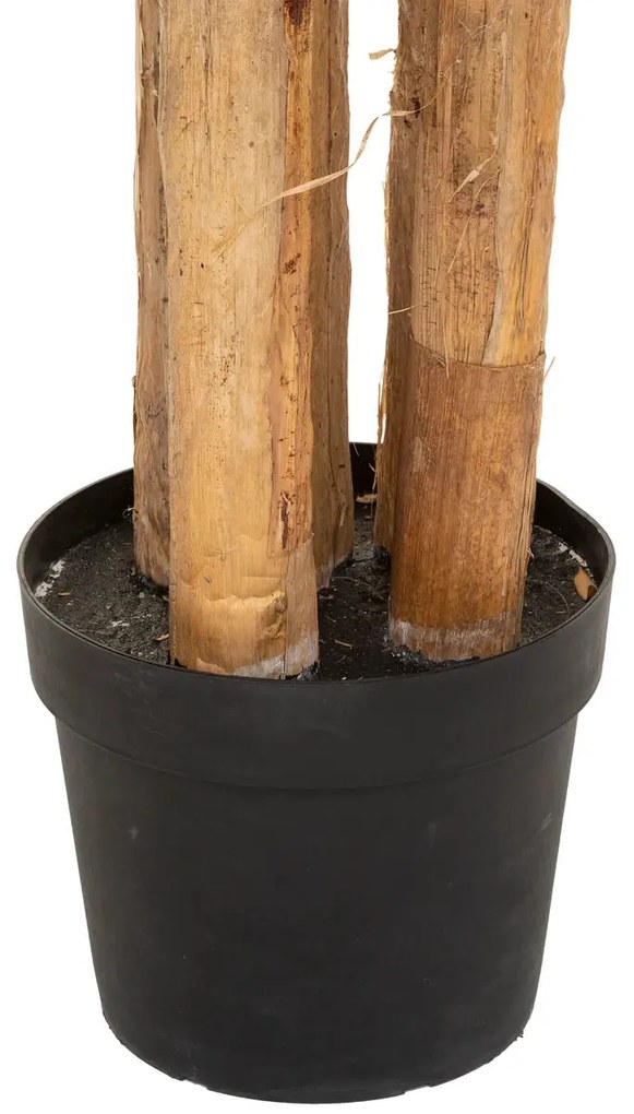 Изкуствено растение atmosphera Banana Tree, 285 cm