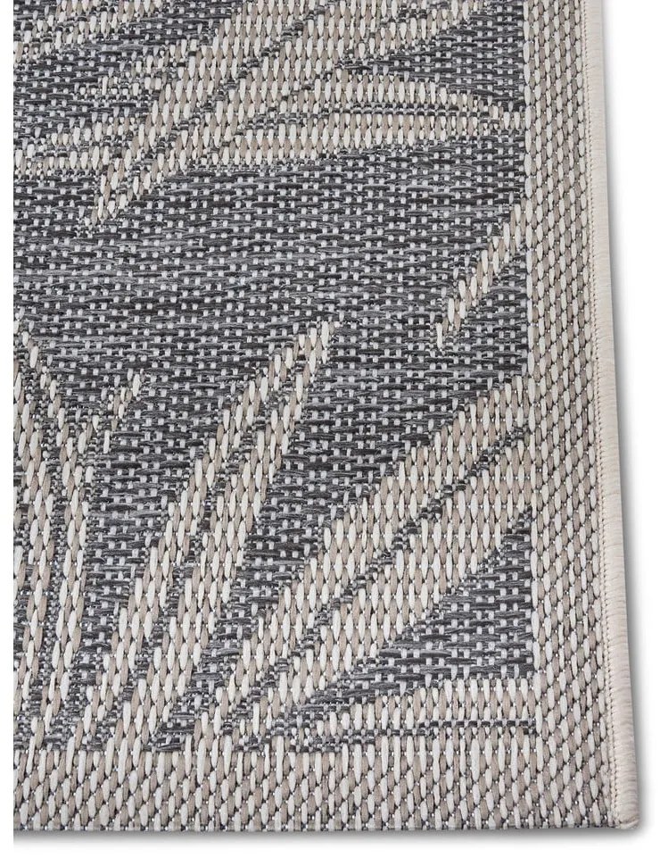 Сив външен килим 190x290 cm Clyde Paru – Hanse Home