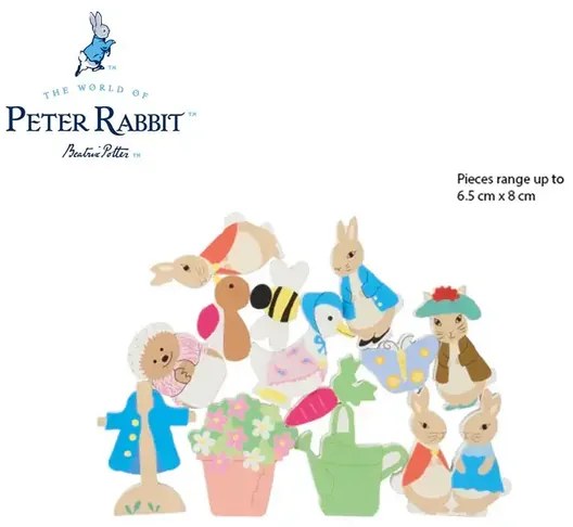 Игра за балансиране - Peter Rabbit™