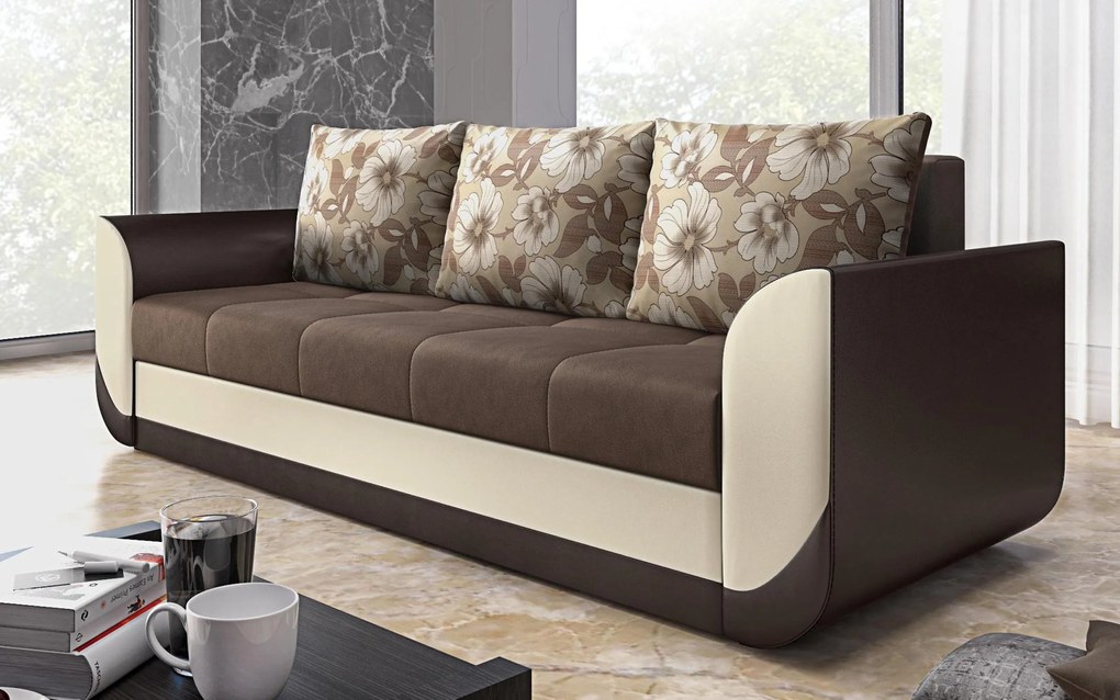 Разтегателно канапе тройка Модус