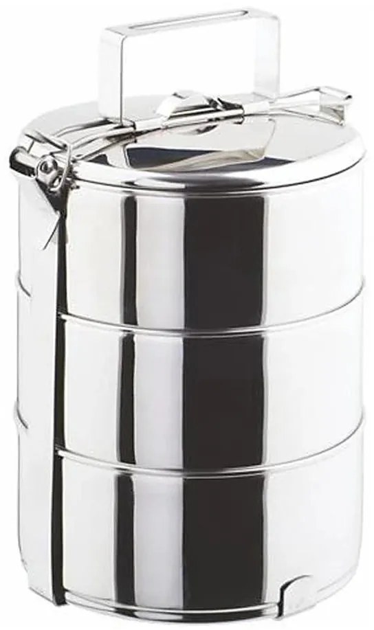 Контейнер за храна 2,4 л TORO неръждаема стомана